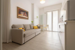 Casa Aleardi grazioso e nuovissimo monolocale con balcone Pesaro